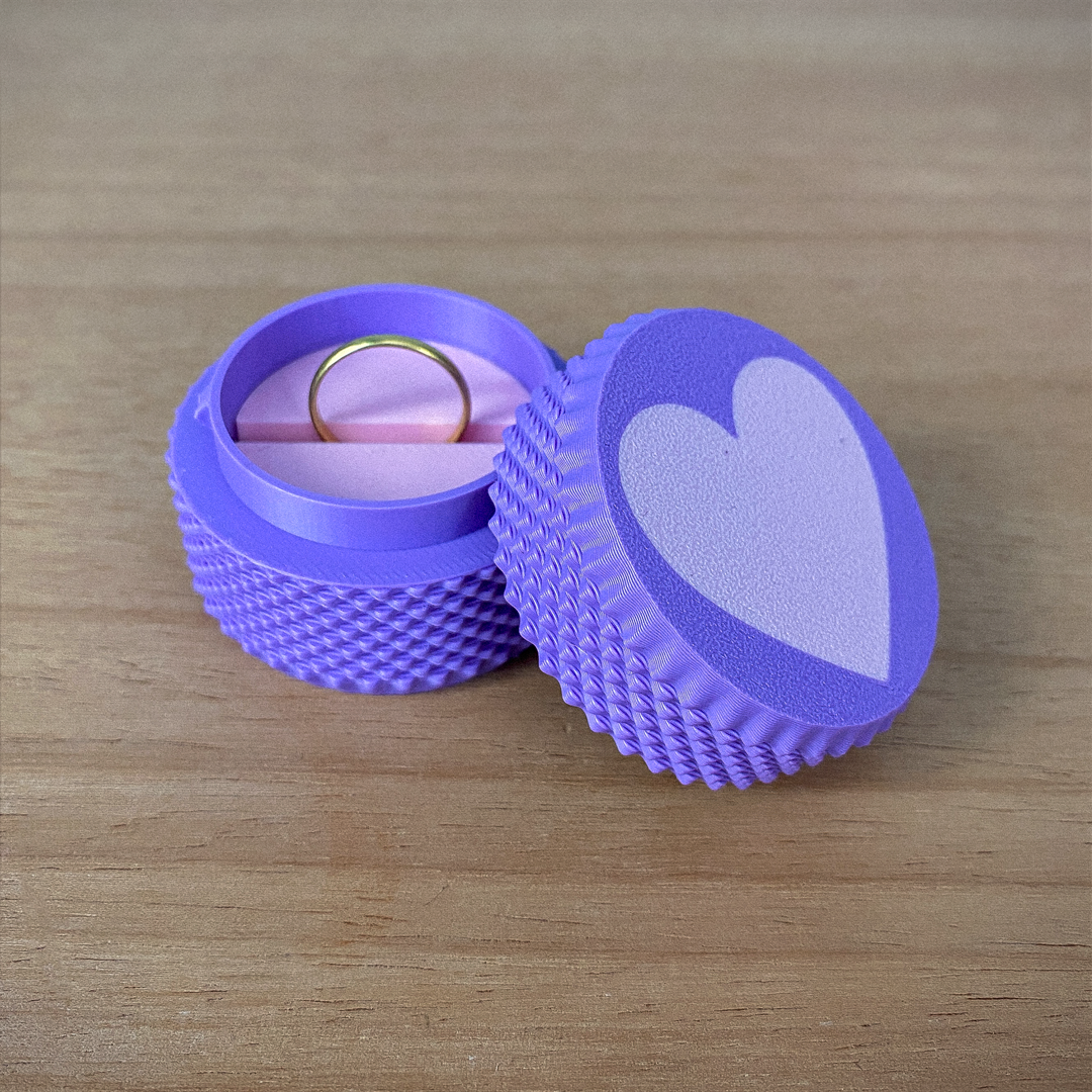 RIPPLE RING BOX 8 1080